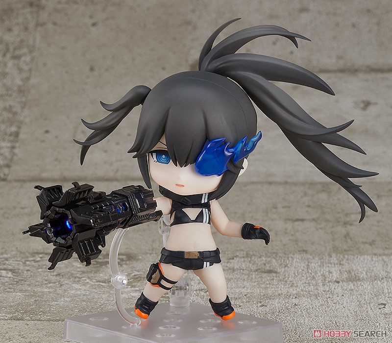 เหลือ 1ชิ้น) Nendoroid Empress (Black Rock Shooter): Dawn Fall Ver. 4580590129689