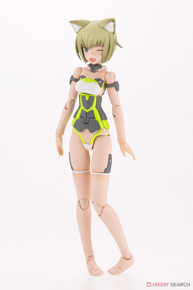 Innocentia [Racer] & Noseru [Racing Specs Ver 4934054042883 (fs)- kotobukiya