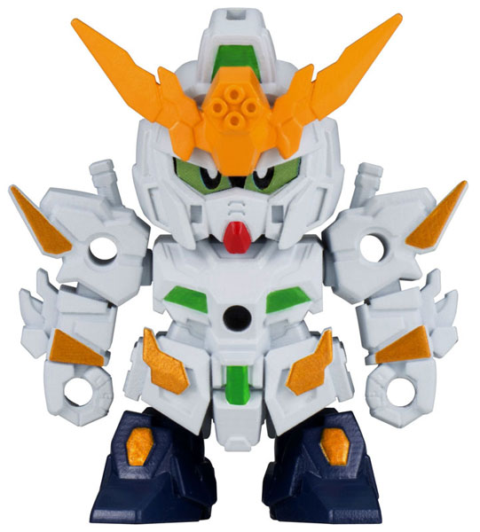 4549660227458 GD BUILD DIVERS GASHAPLA SD GD BUILD DIVERS 01 แบบ เซ็ต( 1เซ็ตจะมี 10แบบ)