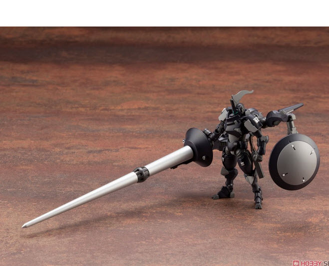 4934054030897 1/24 hexa gear governor ignite spartan- kotobukiya