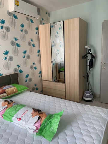 ให้เช่า Ideo Mobi Rama 9 (ไอดีโอ โมบิ พระราม 9) ชั้น24ขนาด31ตรม.เฟอร์ครบ