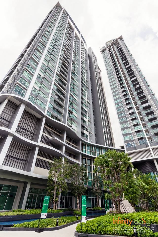 ขาย Life Ratchadapisek (ไลฟ์ รัชดาภิเษก) ฟรีภาษีโอน