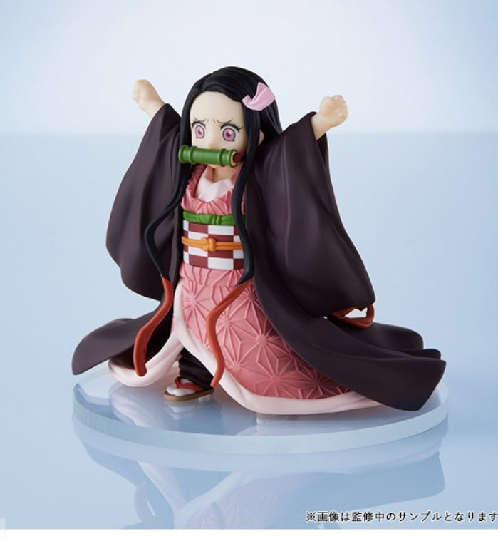 (เหลือ 1 ชิ้น) 4534530732651 ConoFig Demon Slayer: Kimetsu no Yaiba Little Nezuko Figure