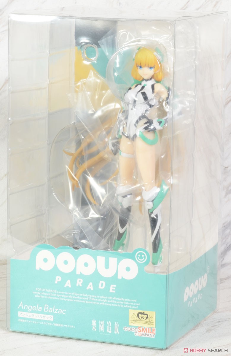 (เหลือ1ชิ้น) Pop Up Parade Angela Balzac4580416945714