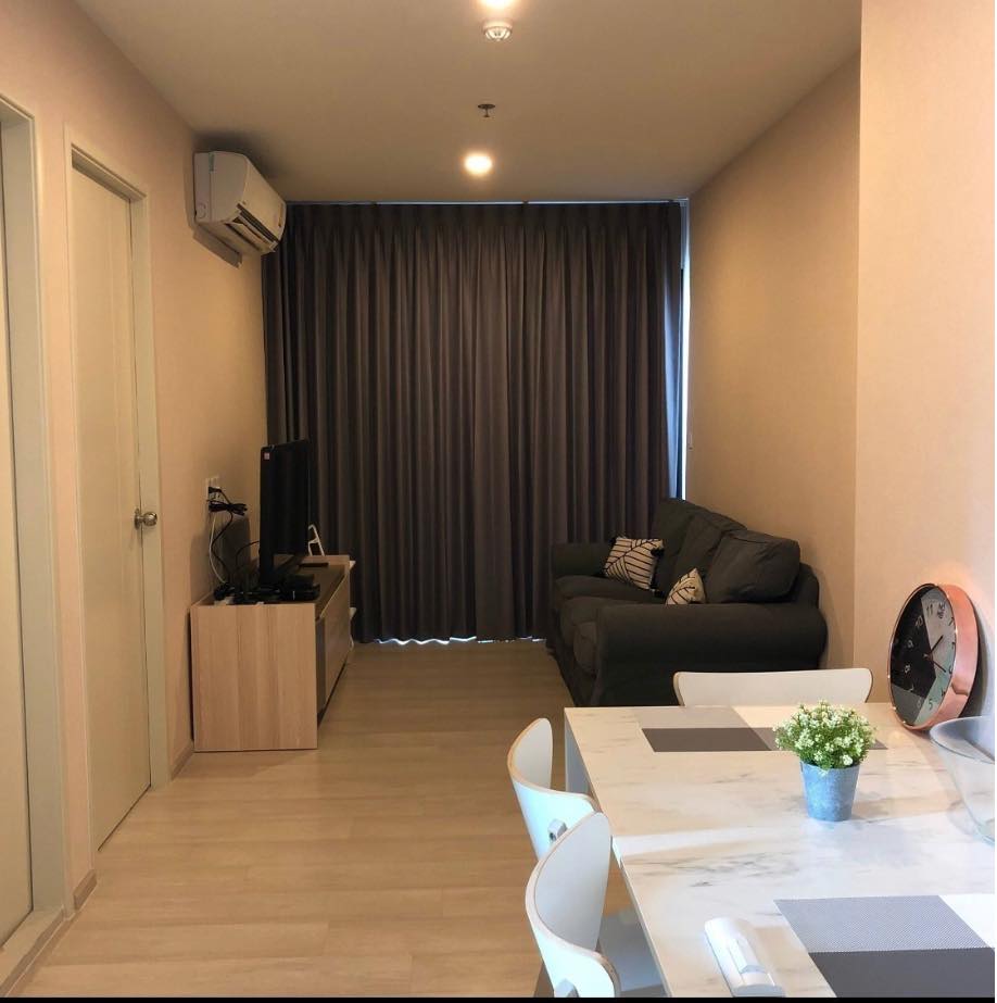 สนใจชมห้องติดต่อได้เลย Line ID: Smile-easy ปล่อยเช่าคอนโด Life Asoke (ไลฟ์ อโศก) - 2ห้องนอน 2ห้องน้ำ 1ห้องนั่งเล่น - ใกล้ MRT เพชรบุรี - ขนาดห้อง 54 ตรม. ชั้น 27