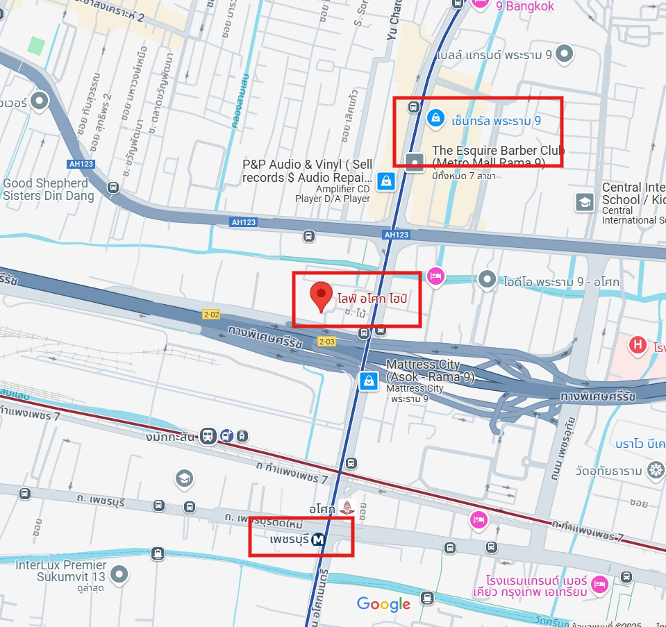 ปล่อยเช่า Life Asoke Hype (ไลฟ์ อโศก ไฮป์) - โซนพื้นที่ MRT เพชรบุรี พระราม9 1ห้องนอน 1ห้องน้ำ 1ครัว - ขนาดห้อง 35 ตรม. ชั้น 24 - ให้เช่า 25,000 ต่อเดือน