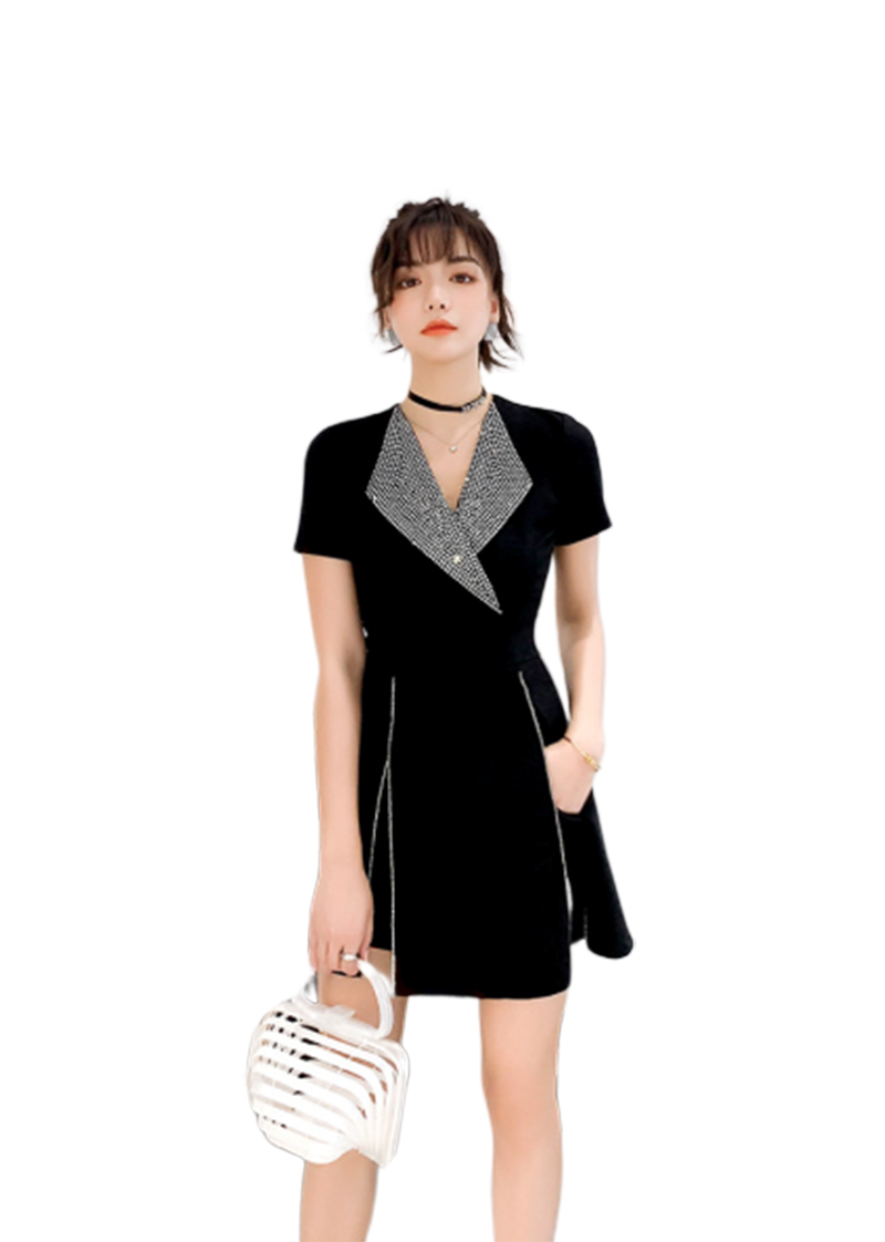 ชุดเข้าเซท เสื้อและกางเกง ดีไซน์เก๋