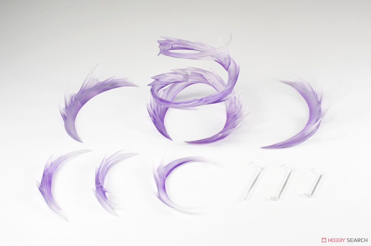 (เหลือ 1 ชิ้น รอเมล์ฉบับที่2 ยืนยัน ก่อนโอน) tamashii Soul Effect Wind Violet Ver. *ไม่มีคนนะครับ *