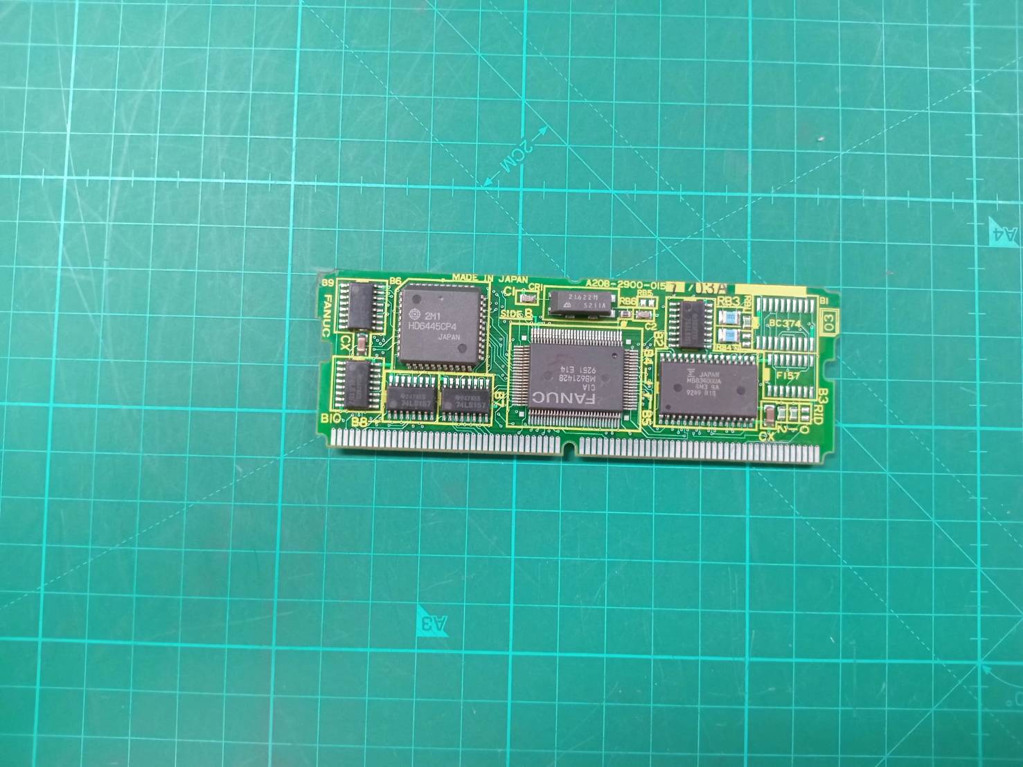 FANUC A20B-2900-0150