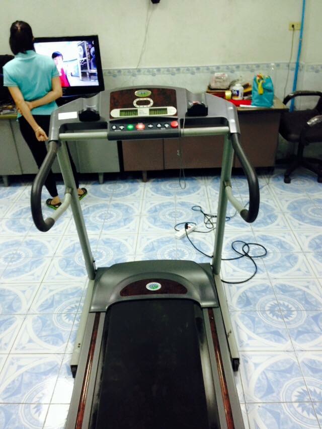 รับซ่อมลู่วิ่งไฟฟ้าทุกยี่ห้อ