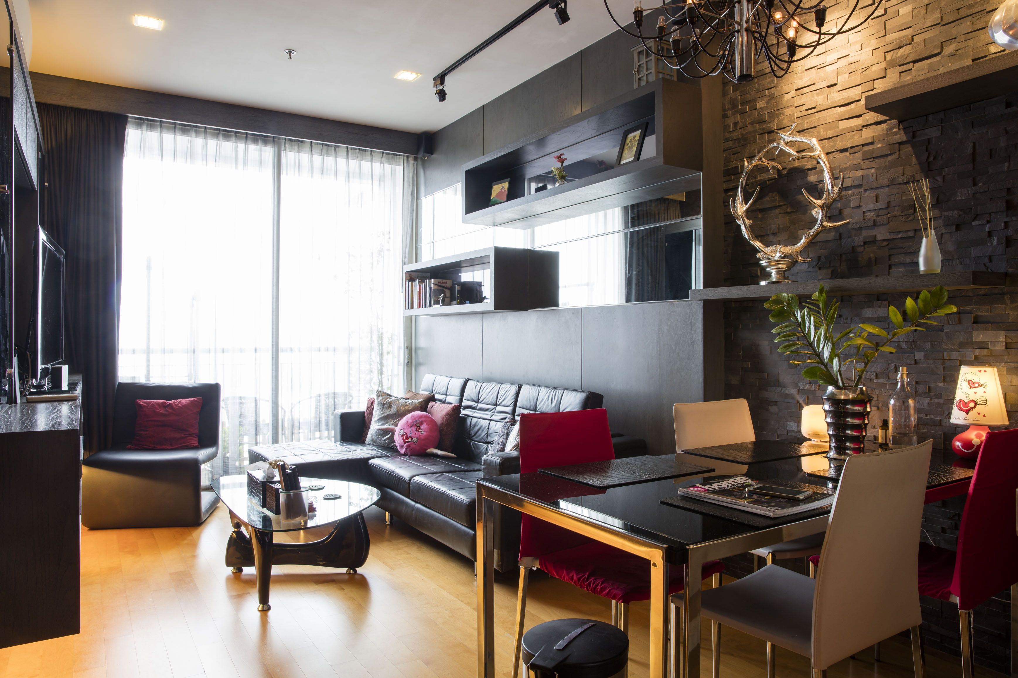 ให้เช่า Villa Rachatewi (วิลล่า ราชเทวี)ห้องถ่ายแบบลงนิตยสาร
