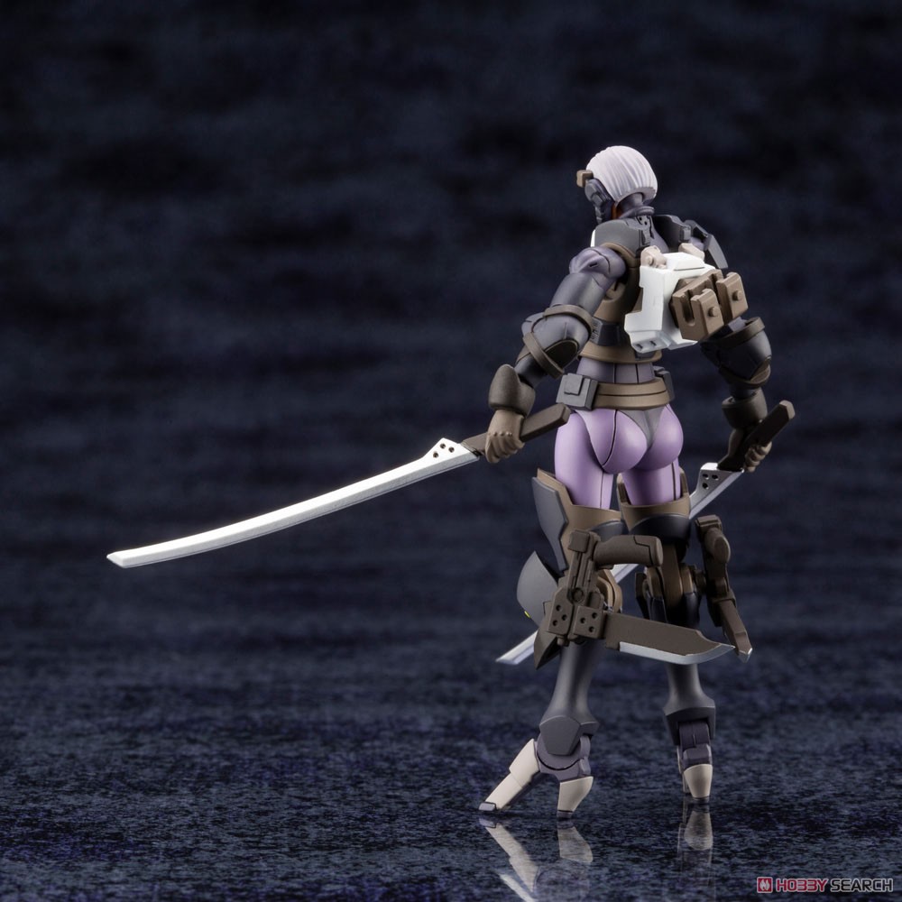 4934054030668 1/24 Governor LAT Black Rabbit- kotobukiya