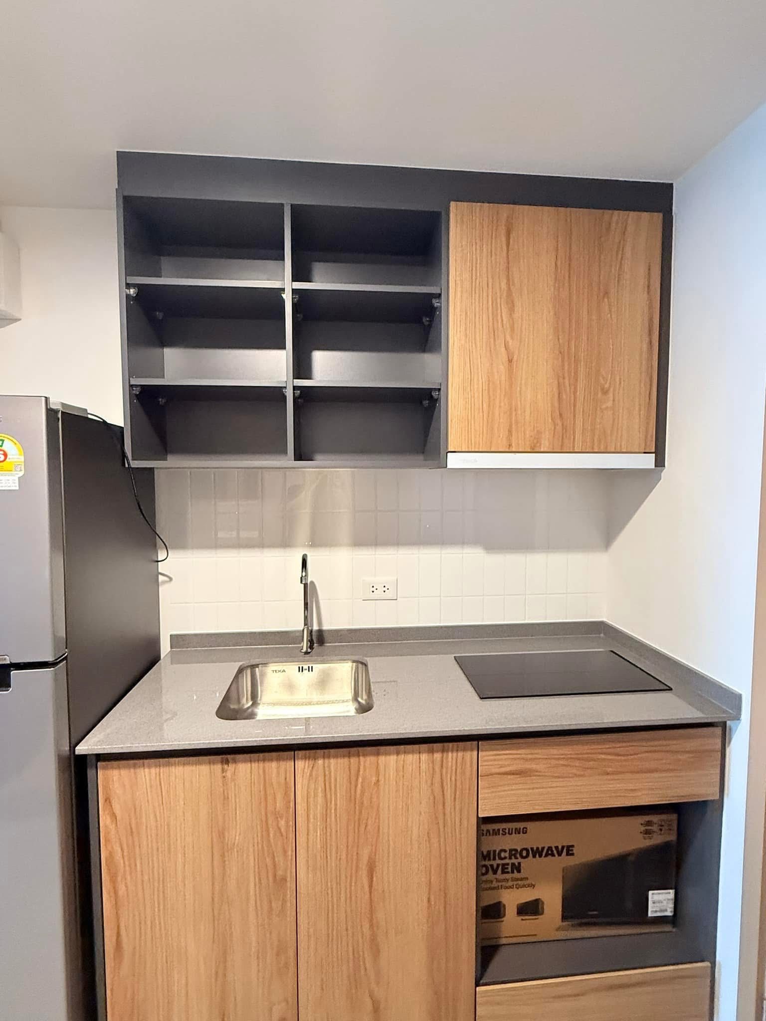 คอนโด THE LINE VIBE Phahonyothin (เดอะ ไลน์ ไวบ์ พหลโยธิน) High Rise โซนพื้นที่ BTS ห้าแยกลาดพร้าว ให้เช่าห้องแบบ 1ห้องนอน 1ห้องน้ำ ขนาดห้อง 32.5 ตรม. ชั้น 29