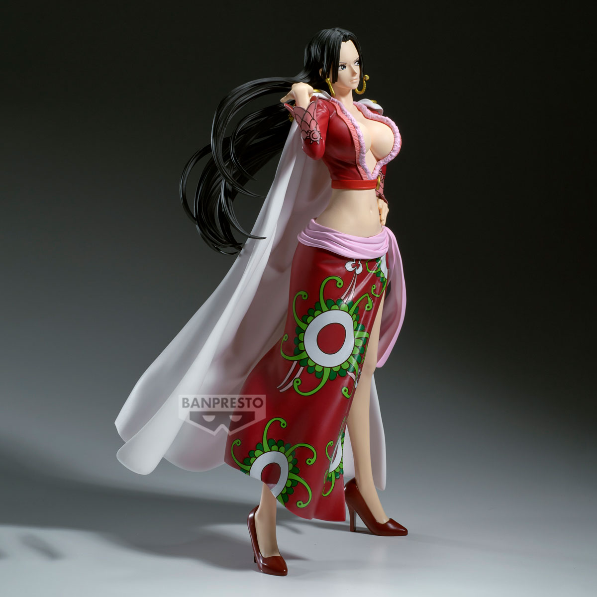 Preorderเข้า 2-3/2026 รบกวนสั่งแยกกับสินค้ารายการอื่นครับ Banpresto 4573102710307 ONE PIECE GRANDISTA-BOA HANCOCK-