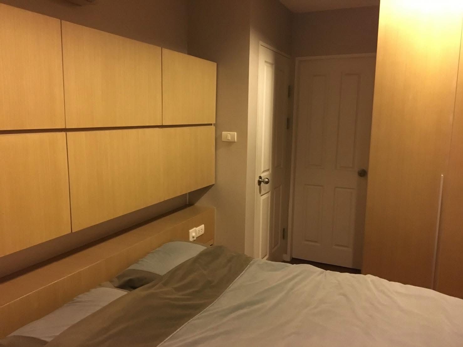 (เบลล์ แกรนด์ พระราม 9) High Rise โซนพื้นที่ MRT พระราม 9 ให้เช่าห้องแบบ 2ห้องนอน 1ห้องน้ำ