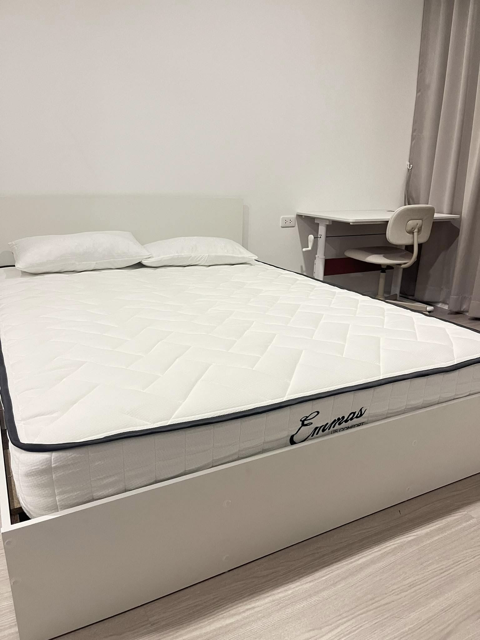 ให้เช่าห้องแบบ Studio 1ห้องน้ำ 1ครัวแยก โซนพื้นที่ BTSหมอชิต MRTจตุจักร คอนโด Denim Jatujak (เดนิม จตุจักร) ขนาดห้อง 23 ตรม. ชั้น 15 ตึก A