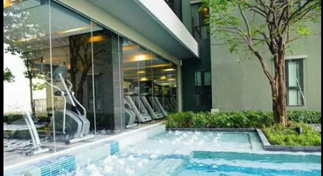 ปล่อยเช่าคอนโด TEAL Sathorn - Taksin (ทีล สาทร - ตากสิน) - 1ห้องนอน 1ห้องน้ำ 1ห้องนั่งเล่น - ใกล้ BTS วงเวียนใหญ่ - ขนาดห้อง 35 ตรม. ชั้น 10