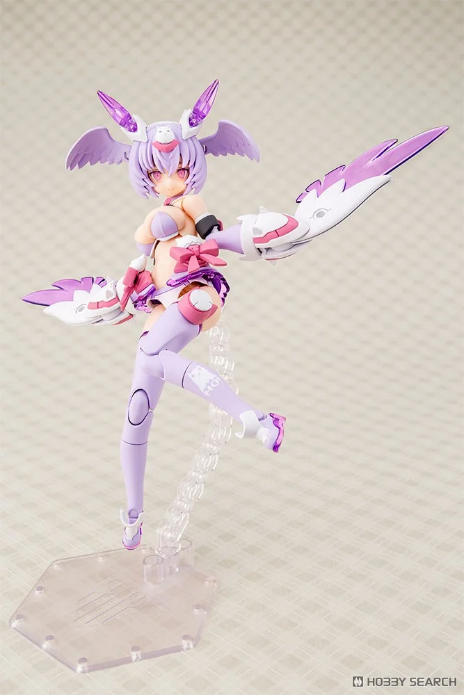 kotobukiya 4934054068630 PUNI MOFU XIAO (Plastic model)