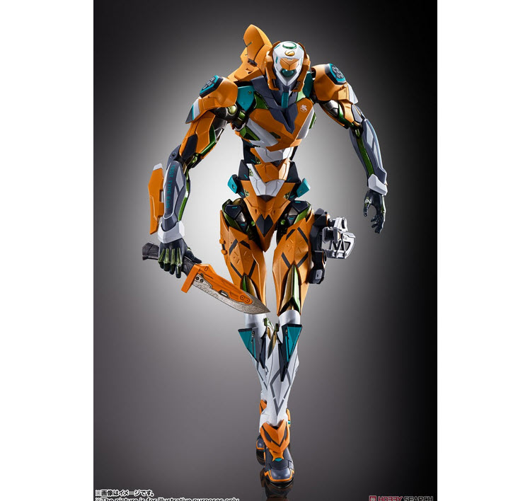 JP4573102591753 (JPlot) metalbuild EVA-00/00 proto type