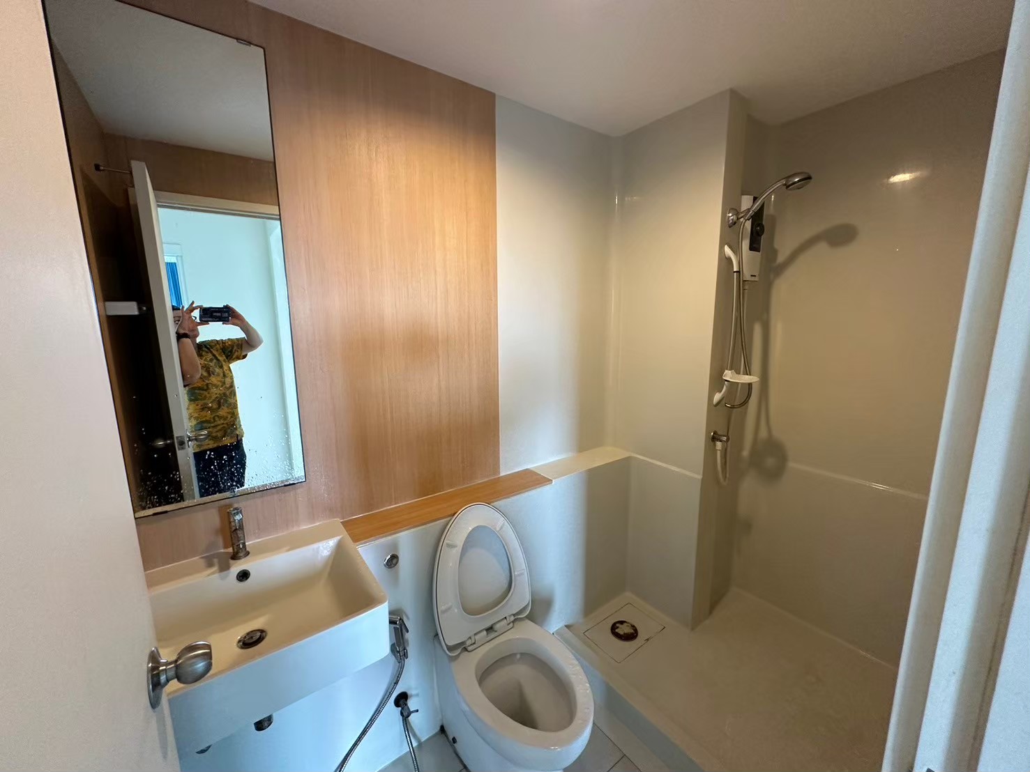 ให้เช่าคอนโด Aspire Ratchada-Wongsawang (แอสปาย รัชดา-วงศ์สว่าง) โซนพื้นที่ MRT วงศ์สว่าง ห้องแบบ 1ห้องนอน / 1ห้องน้ำ ขนาดห้อง 26 ตรม. ชั้น 6