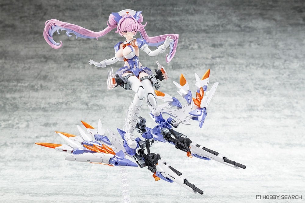 Preorderเข้า 1-2/2026 รบกวนสั่งแยกกับสินค้ารายการอื่นครับ Kotobukiya 4934054068647 DESIRE MAIDEN MEDIC