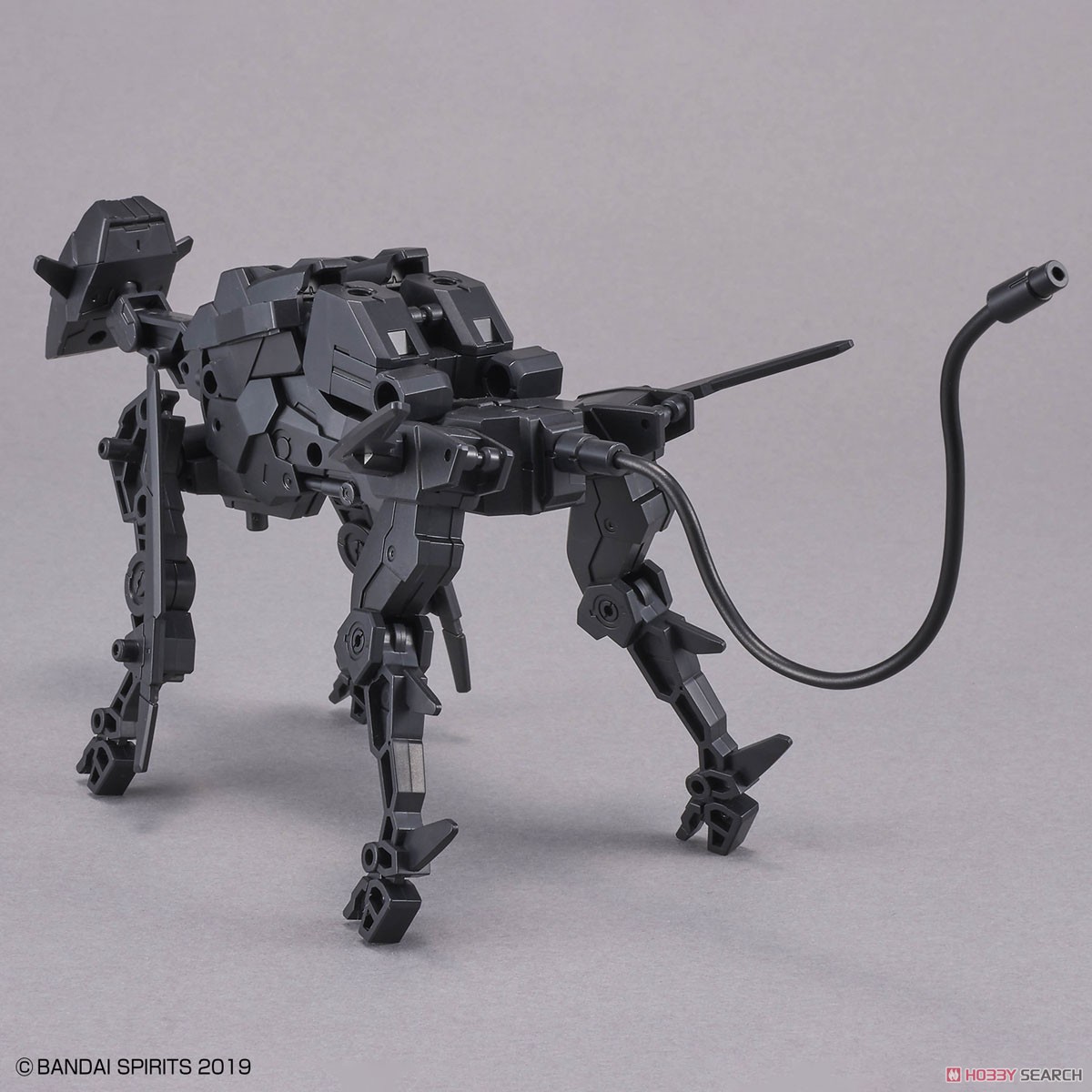Bandai 4573102619952 30MM 1/144 extended armament vehicle (dog mecha ver.)