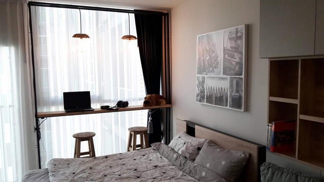 ให้เช่า Noble Revolve Ratchada (โนเบิล รีวอลฟ์ รัชดา) เฟอร์ครบเพียง 13,000 เท่านั้น