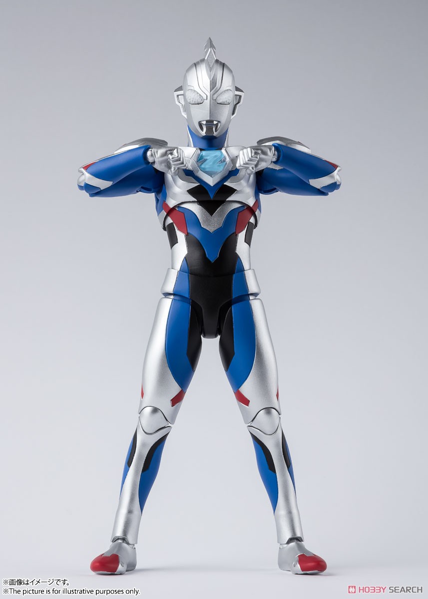 4573102616968 S.H.Figuarts Ultraman Z Original