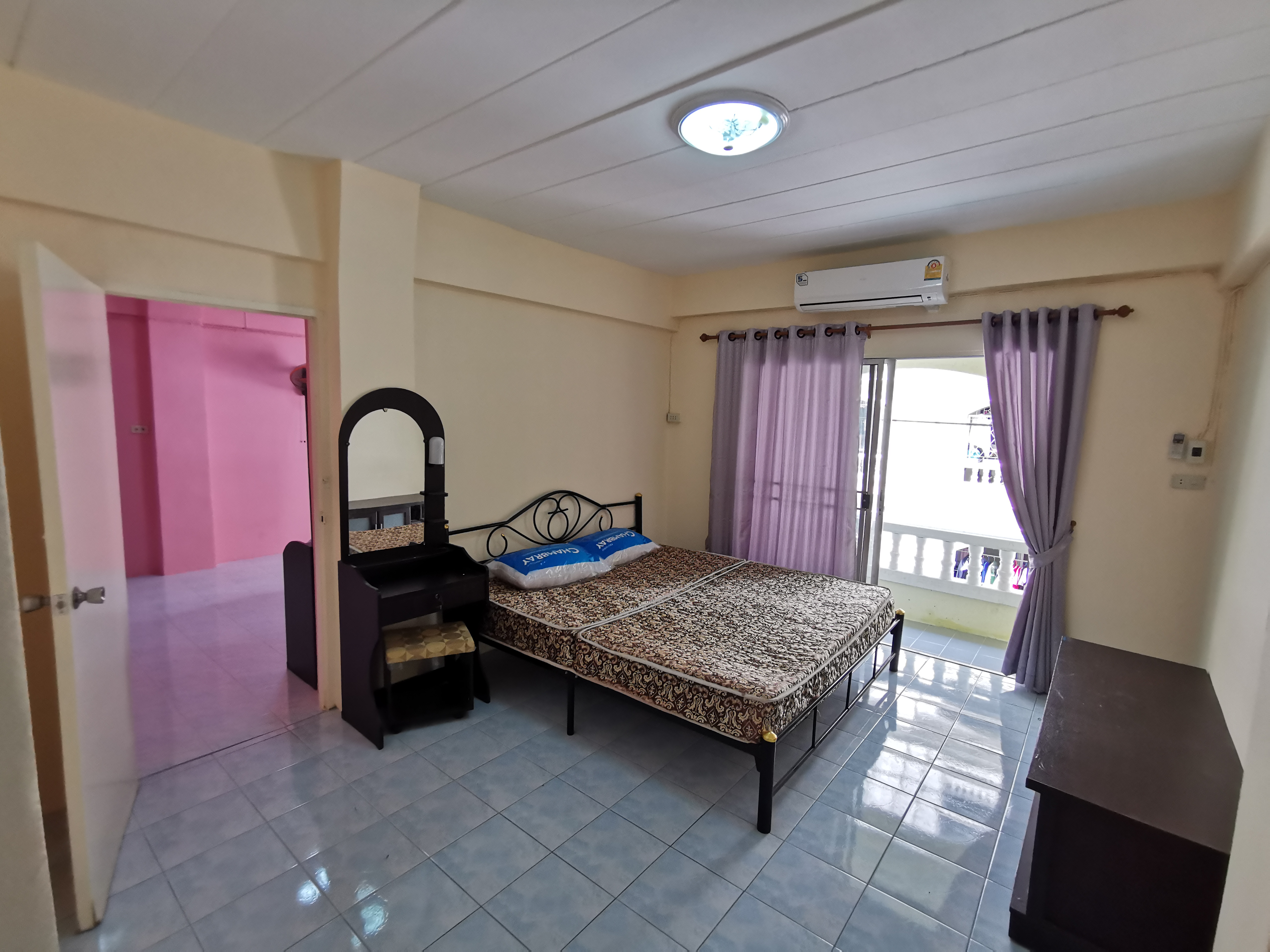 Nirun Residence 4Floor 25 sqm. Mega Bangna Ramkamheang2 Gemopolis Ikea 0909897810