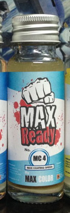 (เหลือ 1 ชิ้น รอเมล์ฉบับที่2 ยืนยัน ก่อนโอน) max MC4 coating green