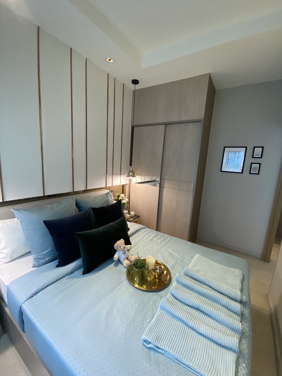 ❤️คอนโดสไตล์รีสอร์ท ดอนเมือง ใกล้รถไฟฟ้า ใกล้สนามบินดอนเมือง ❤️ฟรีทุกค่าใช้จ่าย ฟรีเฟอร์ ฟรีเครื่องใช้ไฟฟ้า ❤️กู้เกินได้ กู้ตกแต่งได้ ❤️Condo Resort Donmueang Near BTS