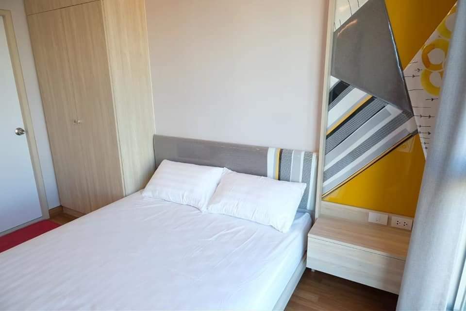 ให้เช่าคอนโด Lumpini Park Vibhavadi - Chatuchak (ลุมพินี พาร์ค วิภาวดี - จตุจักร) - ห้องจากรูปจริง - การเดินทาง: BTS หมอชิต MRT จตุจักร - ใกล้ ช่อง7 สวนจตุจักร กรมขนส่ง