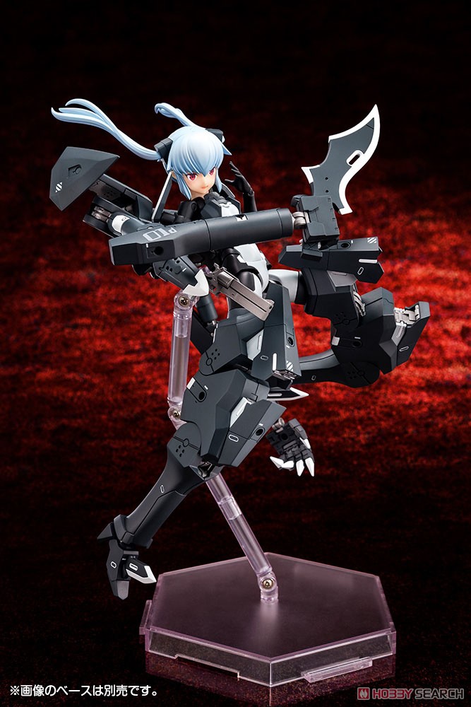 4934054107247 1/1 Type Evil Strarf (Plastic model)