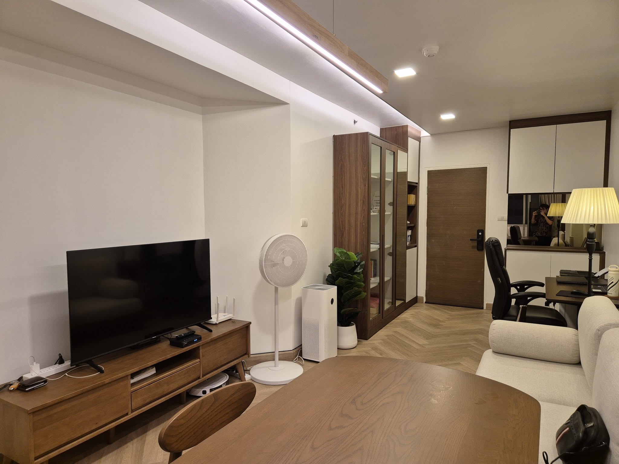 ให้เช่าคอนโด Supalai Park Kaset (ศุภาลัย ปาร์ค เกษตร) 1ห้องนอน / 1ห้องน้ำ ขนาด 51 ตรม. ชั้น 8 ค่าเช่า 16,000 ต่อเดือน รถไฟฟ้า BTS เกษตร เสนานิคม