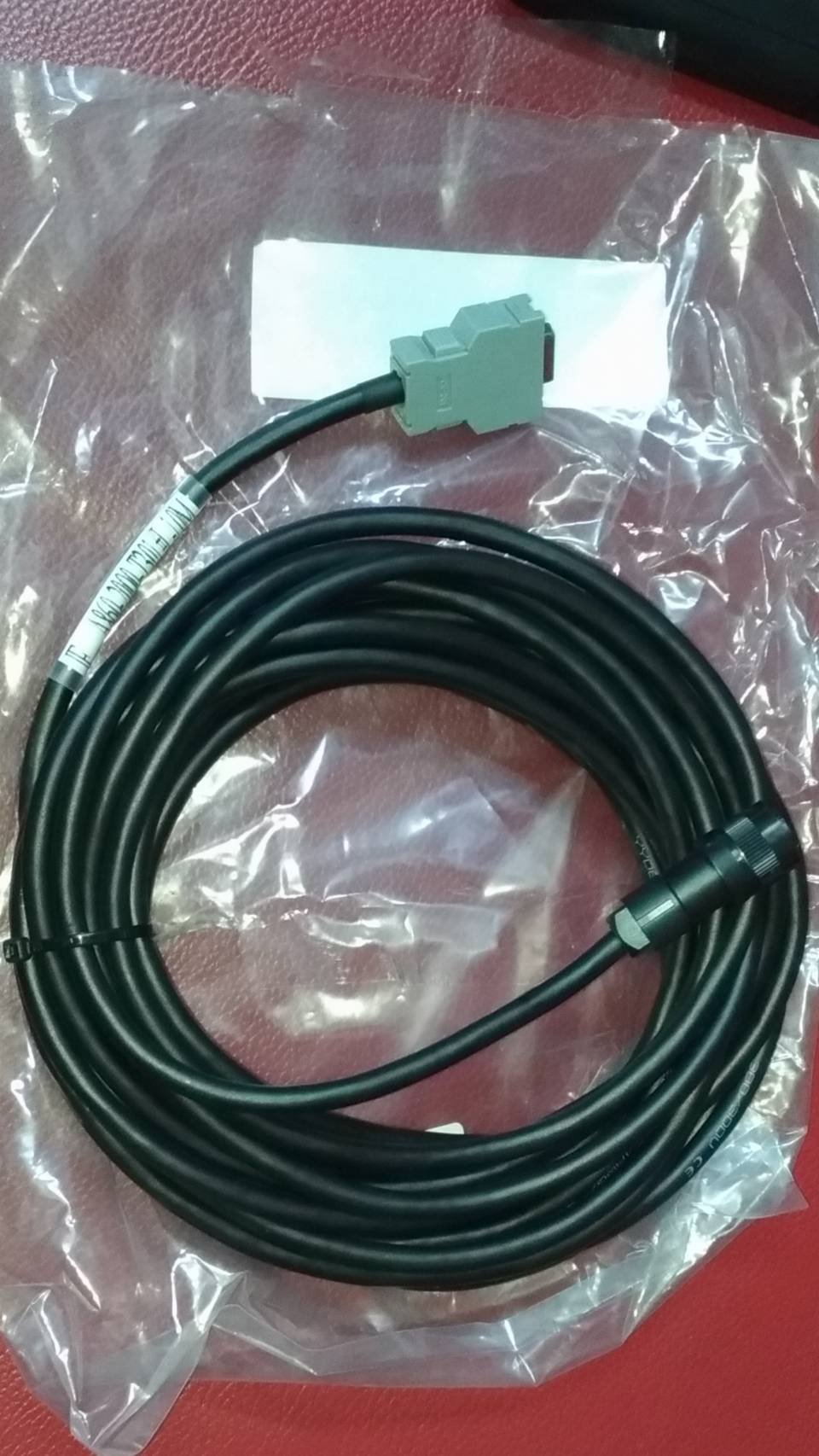 FANUC A660-2005-T516#L-10M Pulse coder A860-2000-T301#L-10M Cable