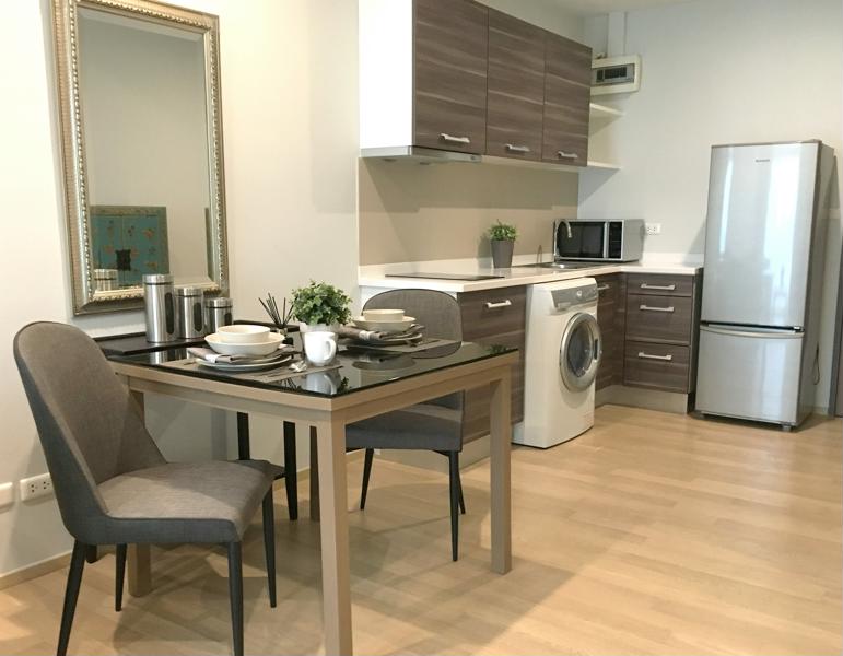 ให้เช่าคอนโด Noble Refine (โนเบิล รีไฟน์) ใกล้รถไฟฟ้า BTS พร้อมพงษ์