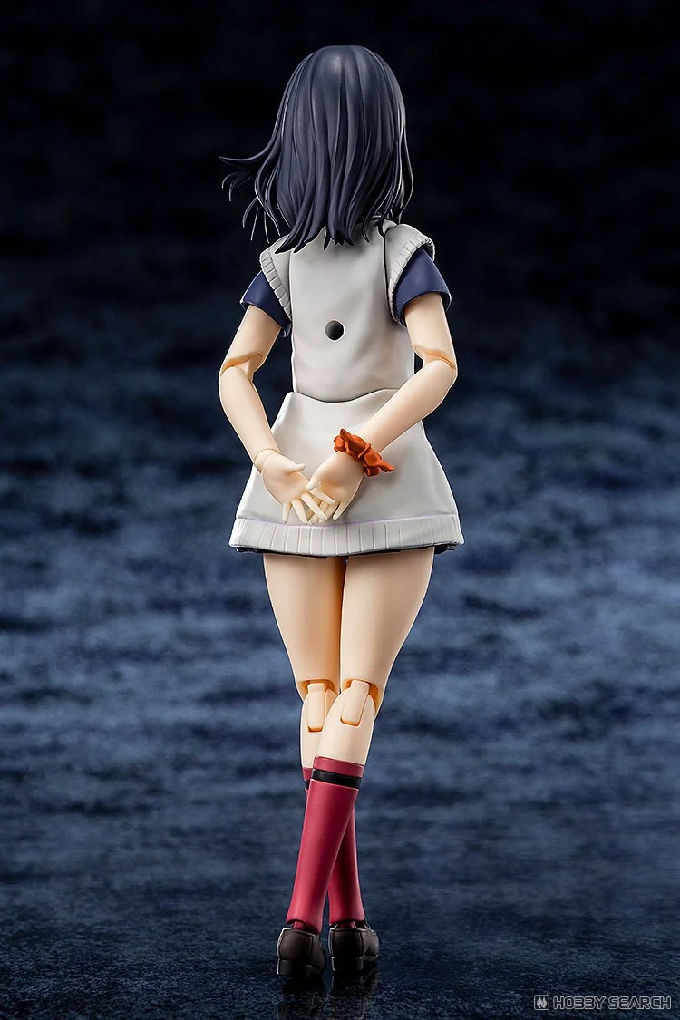 Preorderเข้า 8-9/2025 รบกวนสั่งแยกกับสินค้ารายการอื่นครับ Annulus Rikka Takarada (Gridman Universe) Articulated Plastic Model