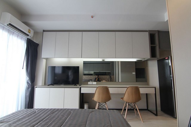 ให้เช่า Ideo Sukhumvit 93 (ไอดีโอ สุขุมวิท 93) เฟอร์ครบแต่งสวย