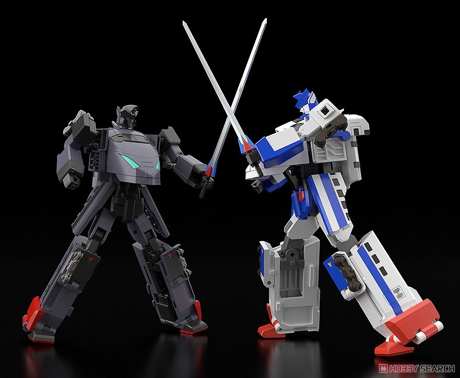 Gsc 4580590204072 The Gattai Black Might Gaine