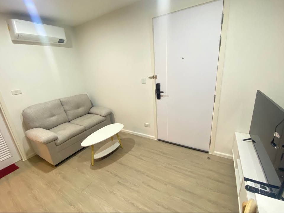 ให้เช่าคอนโด Chateau In Town Ratchayothin (ชาโตว์ อินทาวน์ รัชโยธิน) - โซนพื้นที่ BTS เสนานิคม รัชโยธิน 1ห้องนอน 1ห้องน้ำ 1ครัว - ขนาดห้อง 29.56 ตรม. ชั้น 8 ตึก B