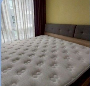 ให้เช่าห้องแบบ 1ห้องนอน 1ห้องน้ำ 1ครัวแยก โซนพื้นที่ BTS อ่อนนุช คอนโด Regent Home Sukhumvit 81 (รีเจ้นท์ โฮม สุขุมวิท 81) Low Rise ขนาดห้อง 28 ตรม. ชั้น 4 ตึก B