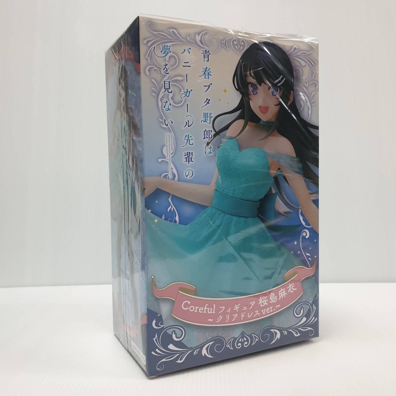 451418900 Coreful Figure Sakurajima Mai - Clear Dress Ver.