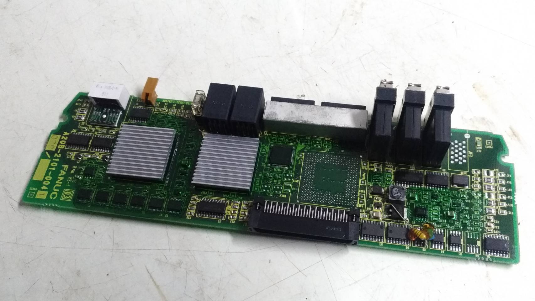 FANUC A20B-2101-0041 SERVO CONTROLLER BOARD