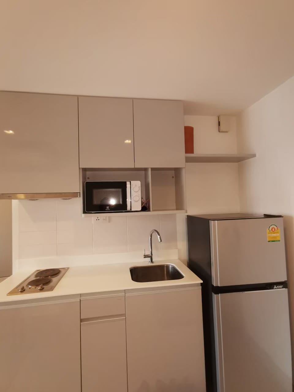 คอนโด IDEO Mobi Rama 9 (ไอดีโอ โมบิ พระราม 9) High Rise โซนพื้นที่ MRT พระราม9 ให้เช่าห้องแบบ 2ห้องนอน 2ห้องน้ำ ขนาดห้อง 55 ตรม. ชั้น 12A