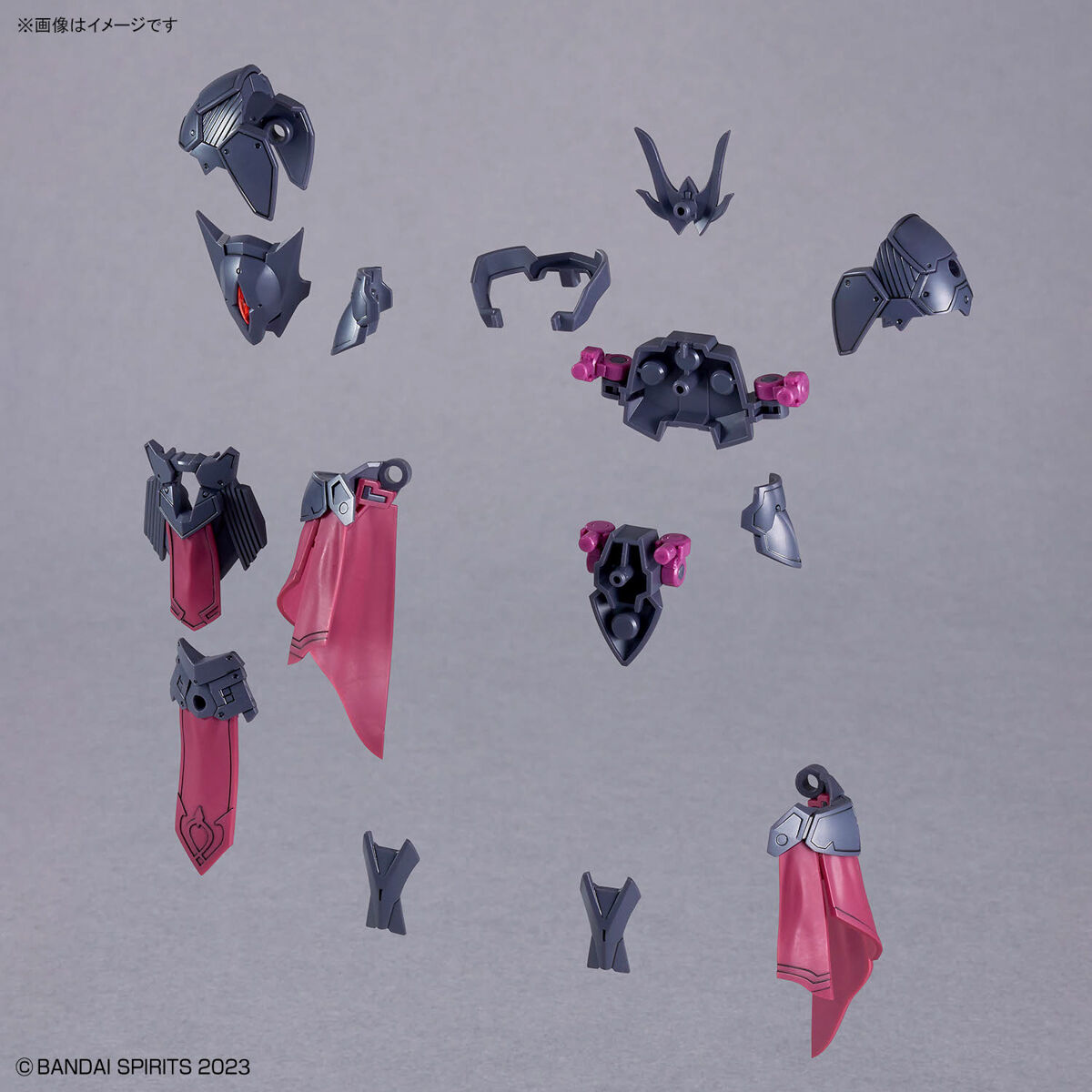 Bandai 4573102683397 30MF ROSAN PRIEST