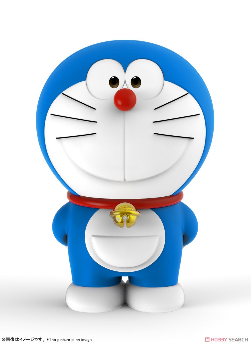 (มี1กรุณาแชทเพื่อยืนยันก่อนโอน)4573102591982 JP LOT สูง10cmFiguarts Zero Doraemon (Stand by Me Doraemon 2)