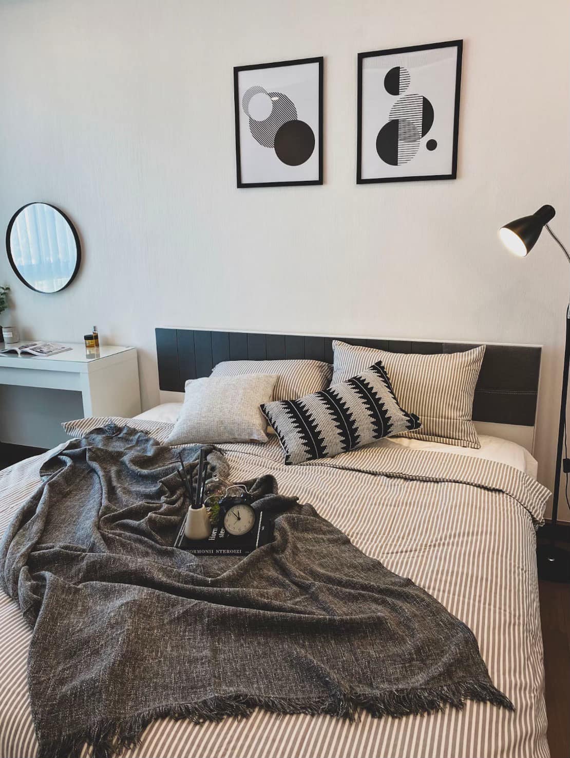 ปล่อยเช่าคอนโด Supalai Elite Phayathai (ศุภาลัย เอลีท พญาไท) - 1ห้องนอน 1ห้องน้ำ 1ห้องนั่งเล่น - ใกล้ BTSพญาไท - ขนาดห้อง 61 ตรม. ชั้น 16