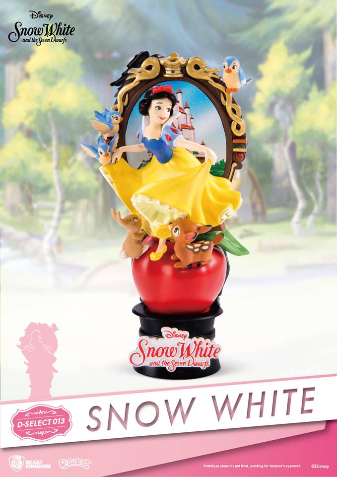 (เหลือ 1 ชิ้น รอเมล์ฉบับที่2 ยืนยัน ก่อนโอน) DS-013 Snow White and the Seven Dwarfs (Completed)