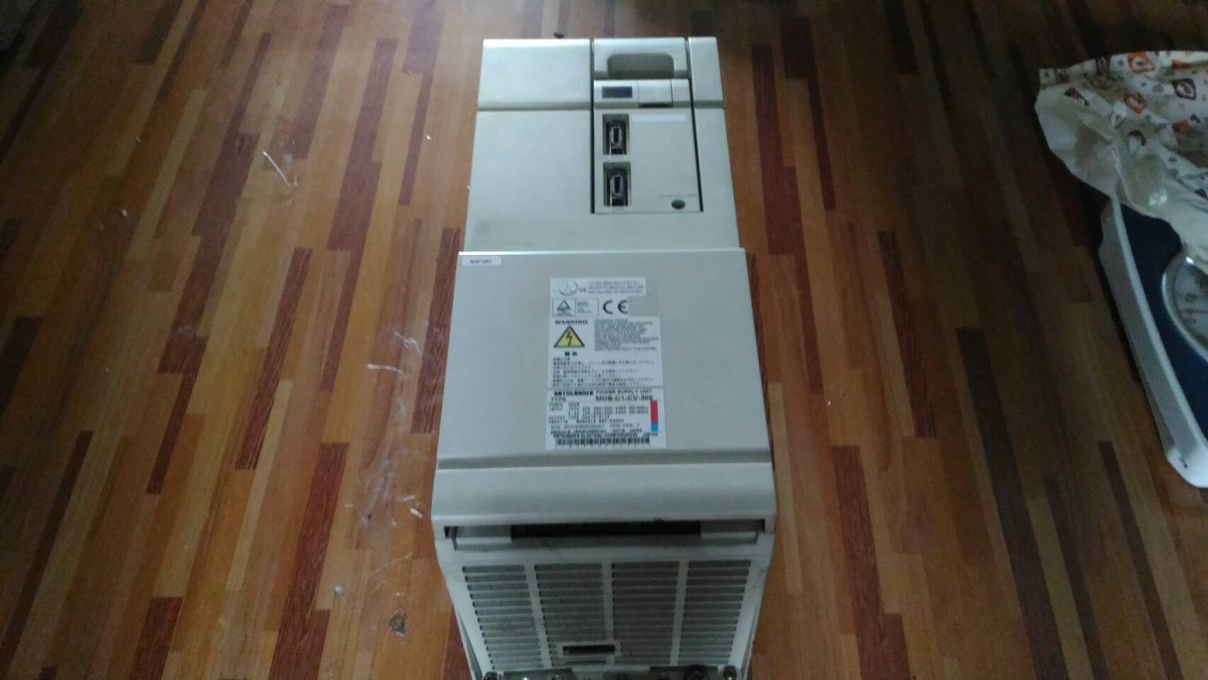 MDS-C1-CV-300 MITSUBISHI POWER SUPPLY