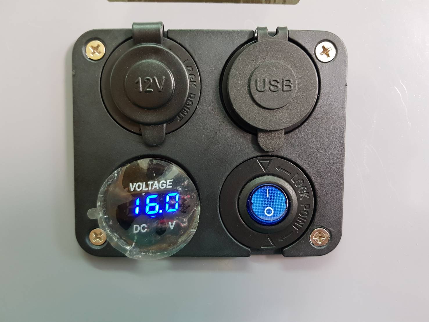 โซลล่าเซลล์พร้อมใช้งานระบบออฟกริด Solar Power System